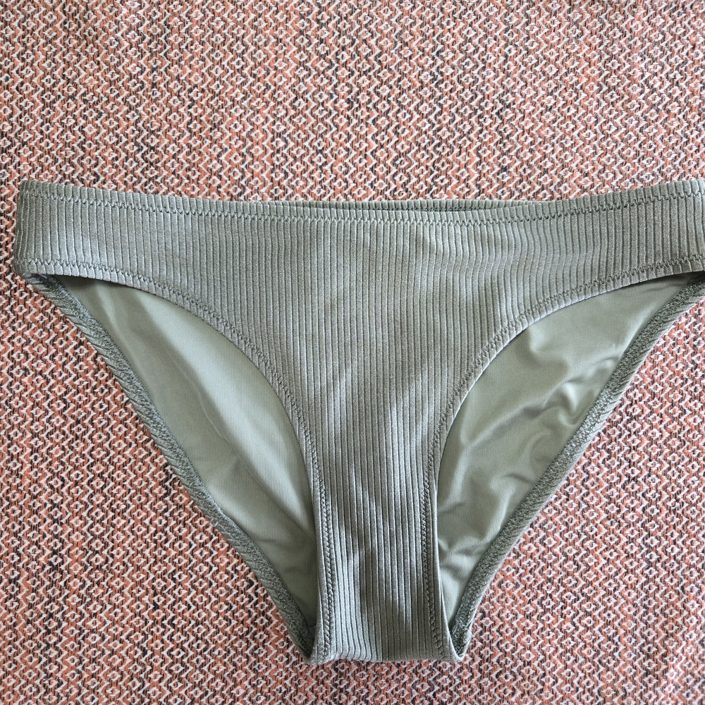 Aerie Sage Green Bikini Bottom